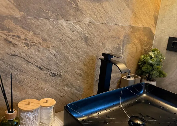 Noble Apartamento Saturn