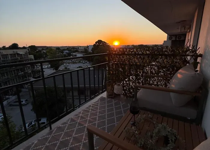 Apartamento Noble Saturn