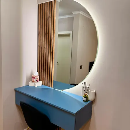 Apartament Noble Saturn