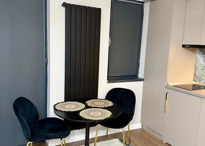 Appartement Noble Saturn