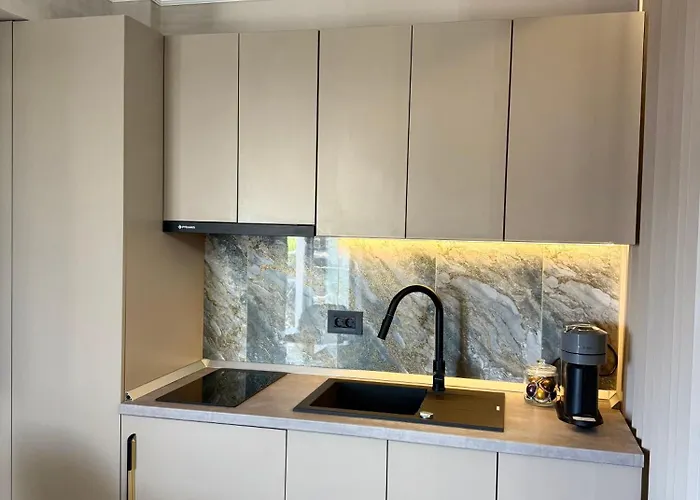 Noble Appartement Saturn